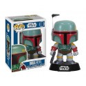 Star Wars POP! Vinyl Bobble-Head Boba Fett 10 cm