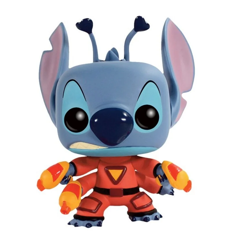 Figurina Lilo & Stitch POP! Vinyl Figure Stitch 626 9 cm