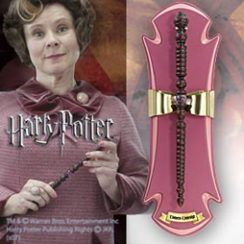 Repliche: 1:1 Harry Potter Replica Dolores Umbridge´s Wand 27 cm