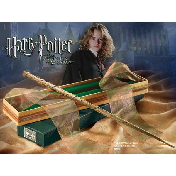 Noble collection Harry Potter Wand Hermione Granger