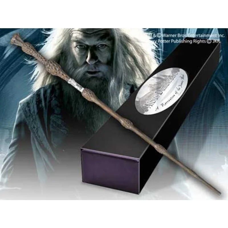 Repliche: 1:1 Harry Potter Wand Albus Dumbledore (Character-Edition)