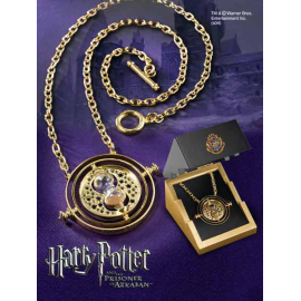 Repliche: 1:1 Harry Potter - Time-Turner Sterling Silver gold plated