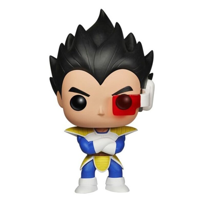 Dragonball Z POP! Vinyl Figure Vegeta 10 cm