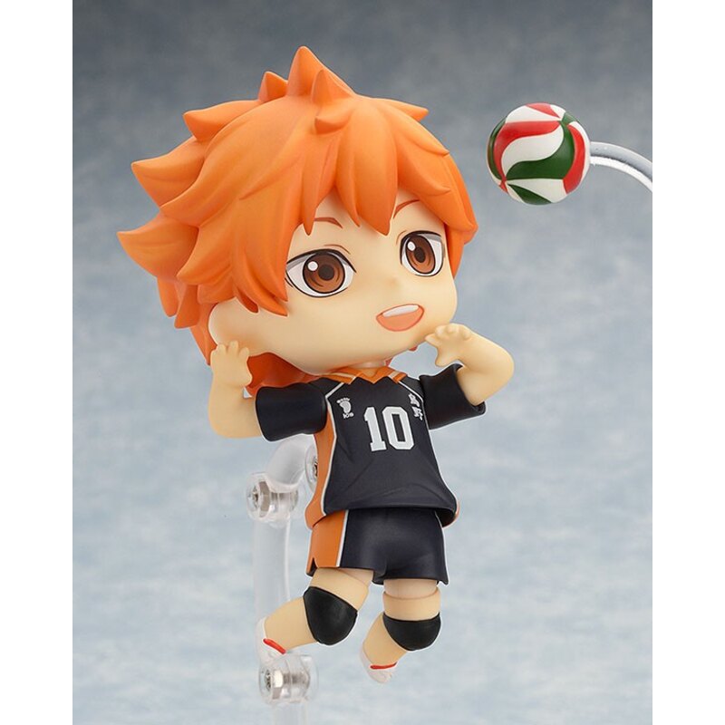 Haikyu!! Nendoroid Action Figure Shoyo Hinata 10 cm