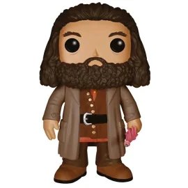 Harry Potter POP! Movies Vinyl Figure Ruebus Hagrid 15 cm