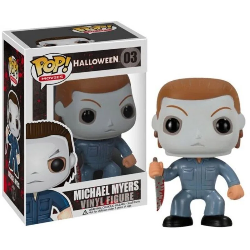 Halloween POP! Vinyl Figure Michael Myers 10 cm