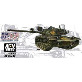 Kit Modello M60A3 Patton carro armato