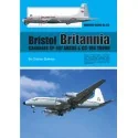 Kit modello di Bristol Britannia 