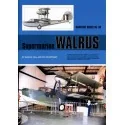 Kit modello di Supermarine Walrus 