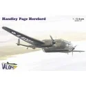 Kit modello di Handley Page Hereford 