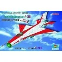 Kit modello di Shenyang F-7 