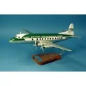 Kit modello di Vickers Viscount 