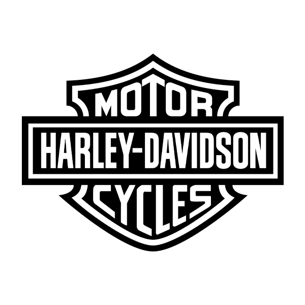 Miniature Harley Davidson