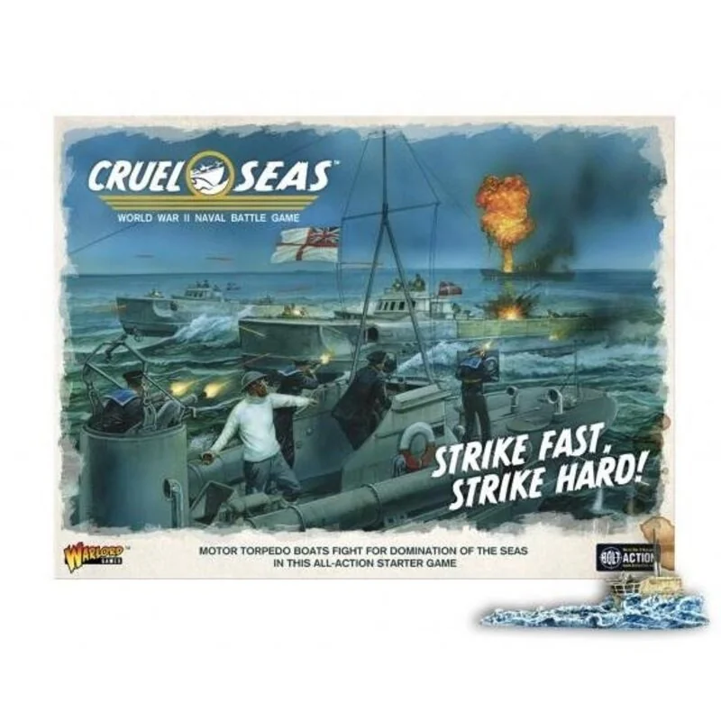 Cruel Seas