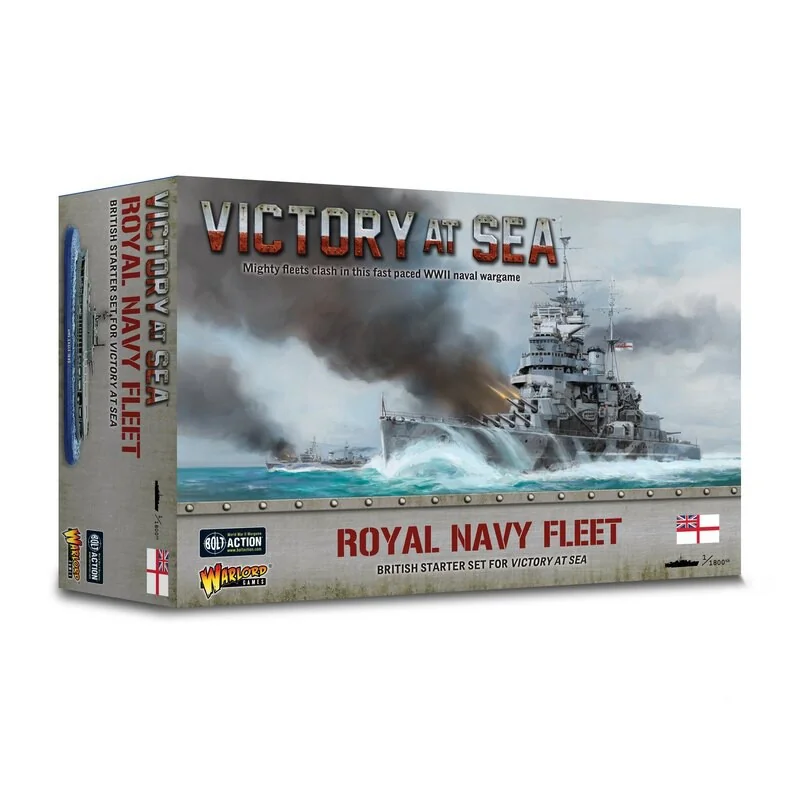 Victory At Sea