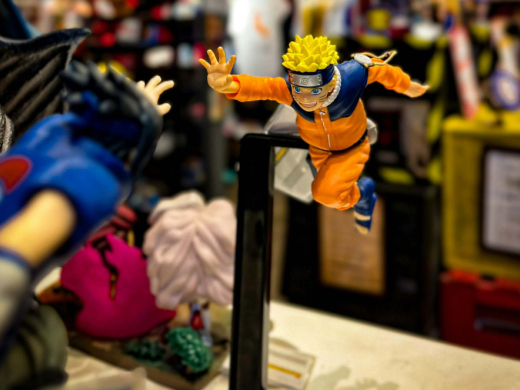 Le 20 figurine di Naruto da non perdere per tutti gli apprendisti ninja