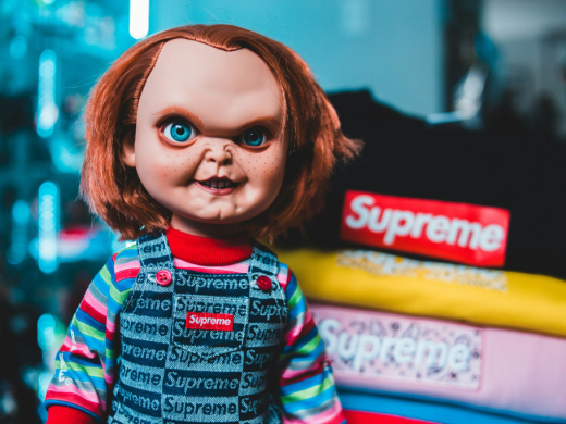 Bambole Chucky: 20 modelli da adottare (se avete il coraggio)