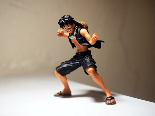 Le 30 migliori figure di Luffy da portare nell'universo di One Piece